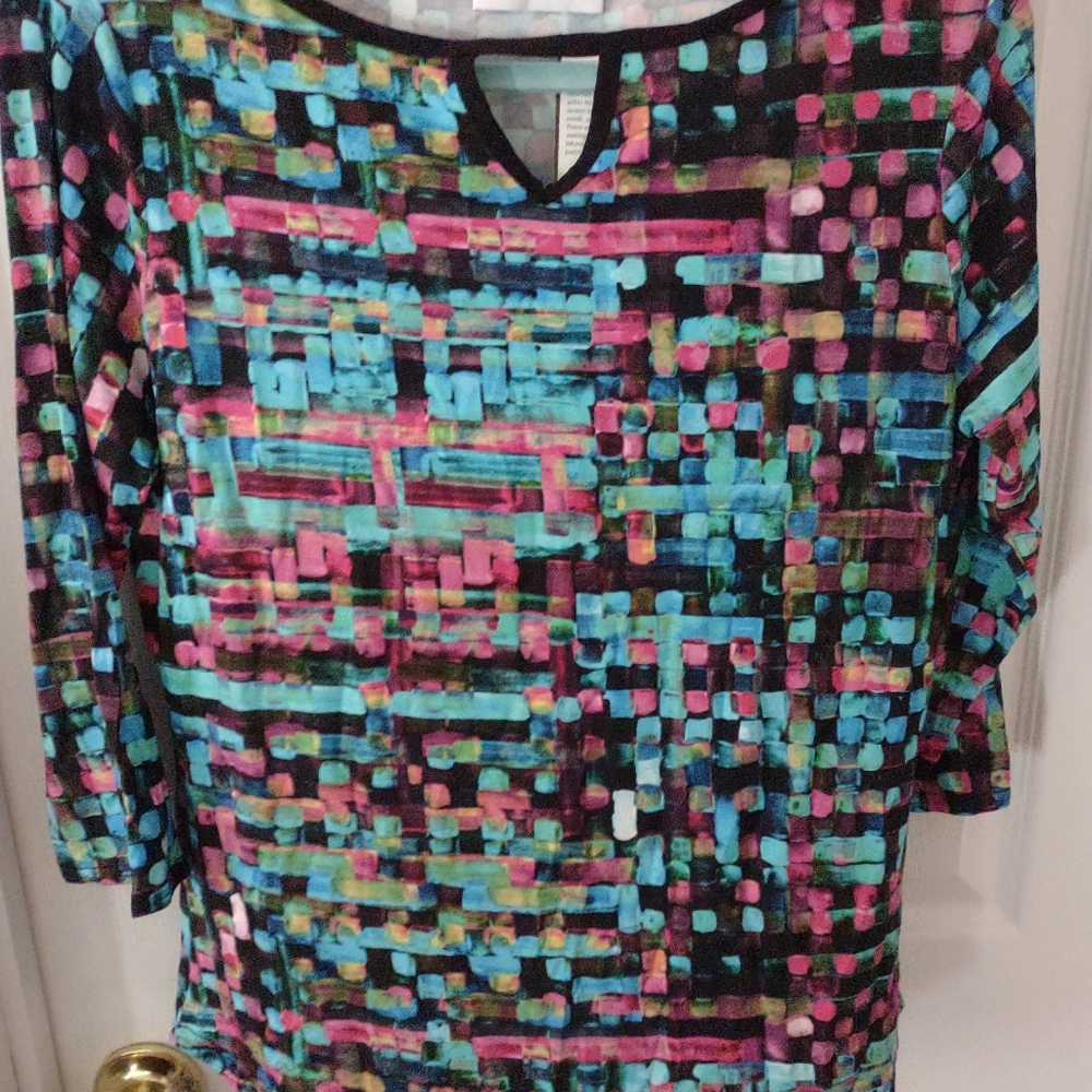 Peck & Peck Medium Size Top NWT from Stein Mart